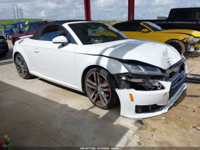  Salvage Audi TT