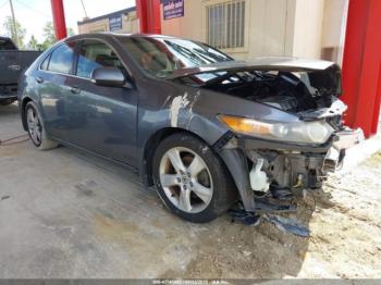  Salvage Acura TSX