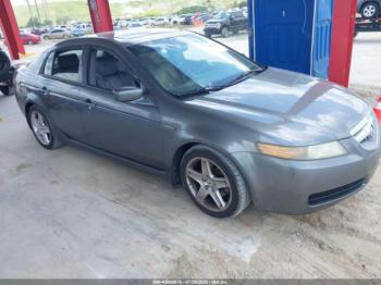  Salvage Acura TL