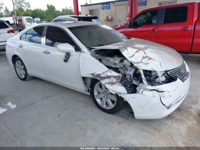  Salvage Lexus Es