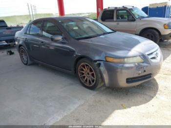  Salvage Acura TL