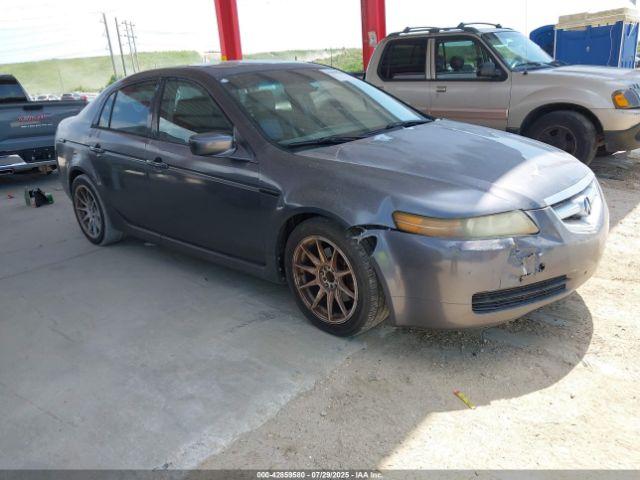  Salvage Acura TL