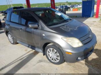  Salvage Scion xA