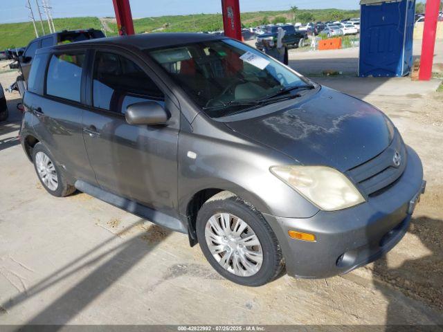  Salvage Scion xA