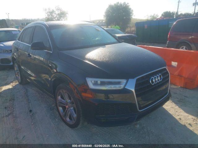  Salvage Audi Q3