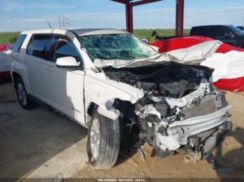  Salvage GMC Terrain