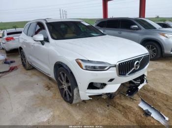  Salvage Volvo XC60