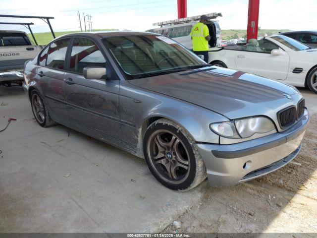  Salvage BMW 3 Series