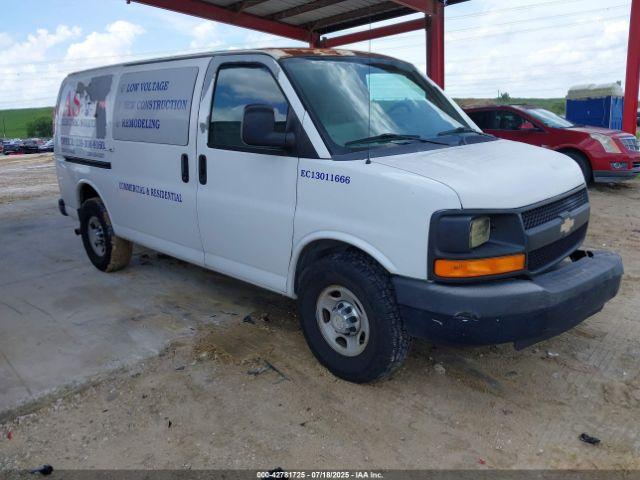  Salvage Chevrolet Express
