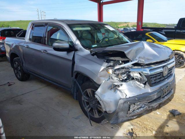 Salvage Honda Ridgeline