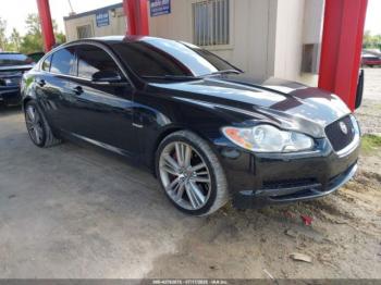  Salvage Jaguar XF
