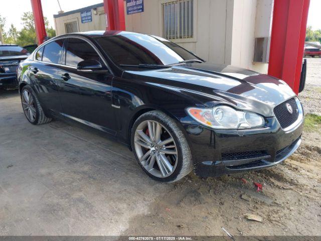  Salvage Jaguar XF