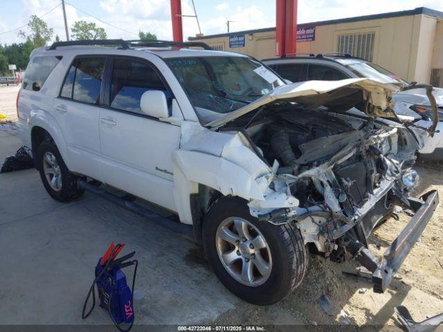  Salvage Toyota 4Runner