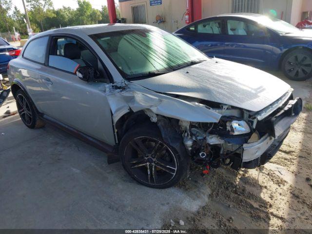  Salvage Volvo C30