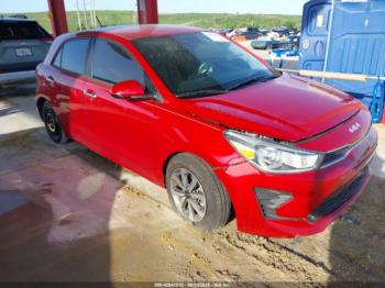  Salvage Kia Rio