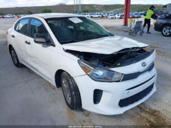  Salvage Kia Rio