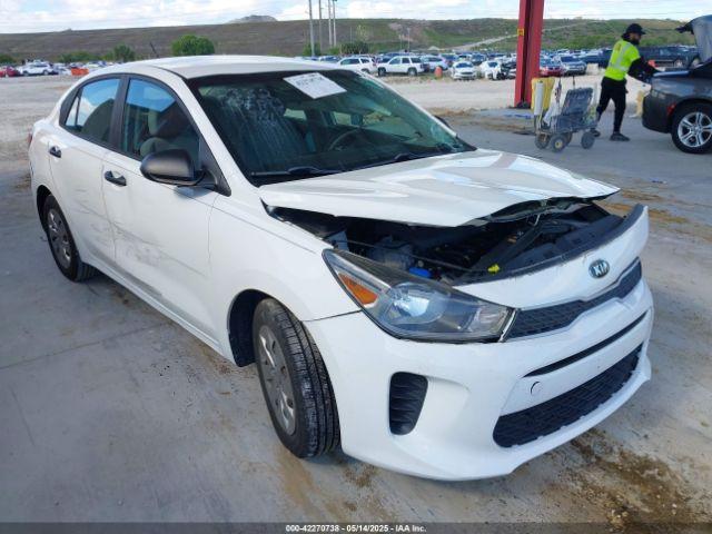 Salvage Kia Rio