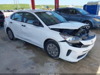  Salvage Kia Rio