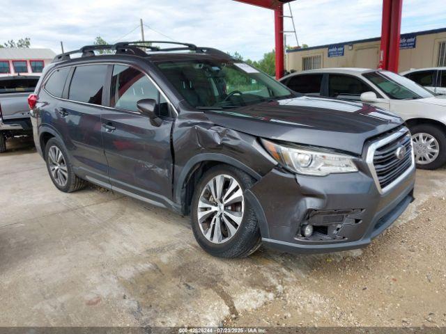  Salvage Subaru Ascent