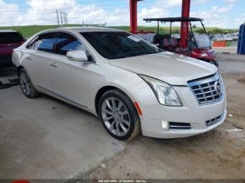  Salvage Cadillac XTS