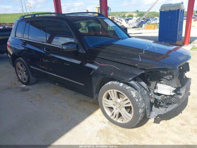  Salvage Mercedes-Benz GLK