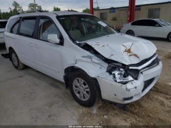  Salvage Kia Sedona