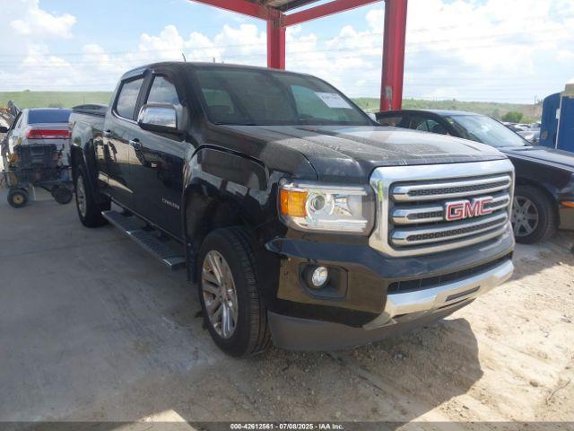  Salvage GMC Canyon