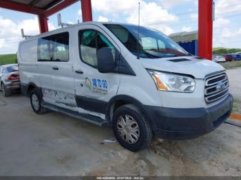  Salvage Ford Transit