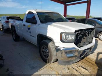  Salvage GMC Sierra 1500