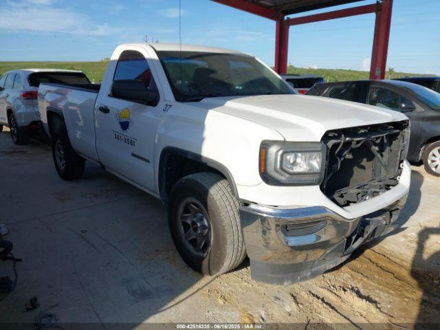  Salvage GMC Sierra 1500