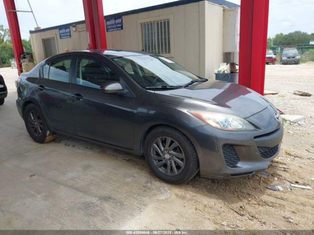  Salvage Mazda Mazda3