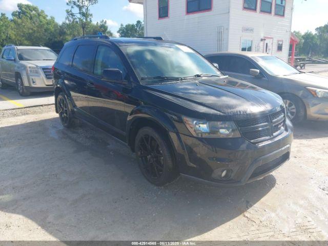  Salvage Dodge Journey