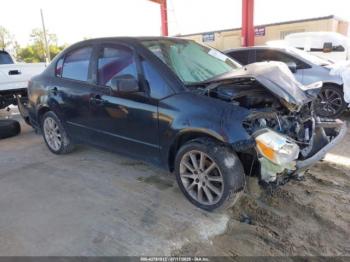  Salvage Suzuki SX4