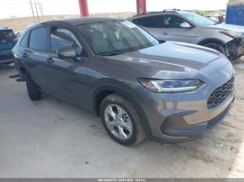  Salvage Honda HR-V
