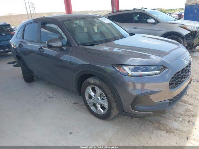  Salvage Honda HR-V