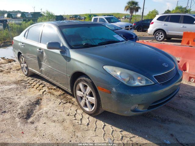  Salvage Lexus Es