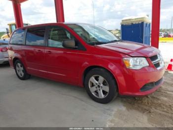  Salvage Dodge Grand Caravan