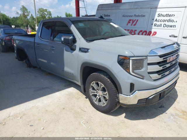  Salvage GMC Sierra 1500
