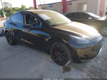  Salvage Tesla Model Y
