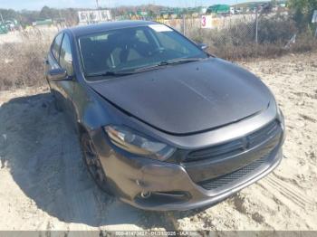  Salvage Dodge Dart
