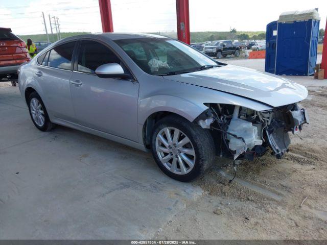  Salvage Mazda Mazda6