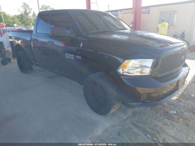  Salvage Ram 1500