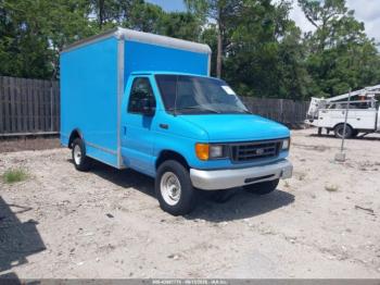  Salvage Ford E-350
