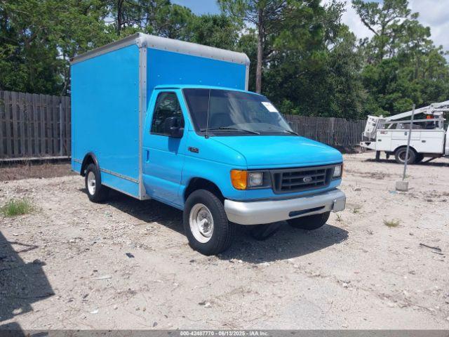  Salvage Ford E-350