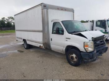  Salvage Ford E-350