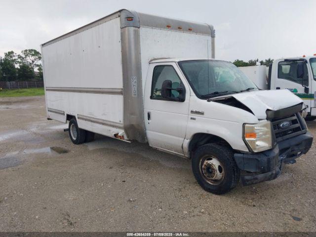  Salvage Ford E-350