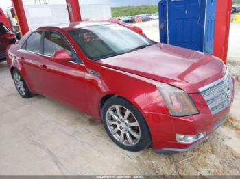  Salvage Cadillac CTS