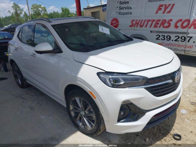  Salvage Buick Encore GX