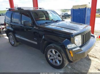  Salvage Jeep Liberty