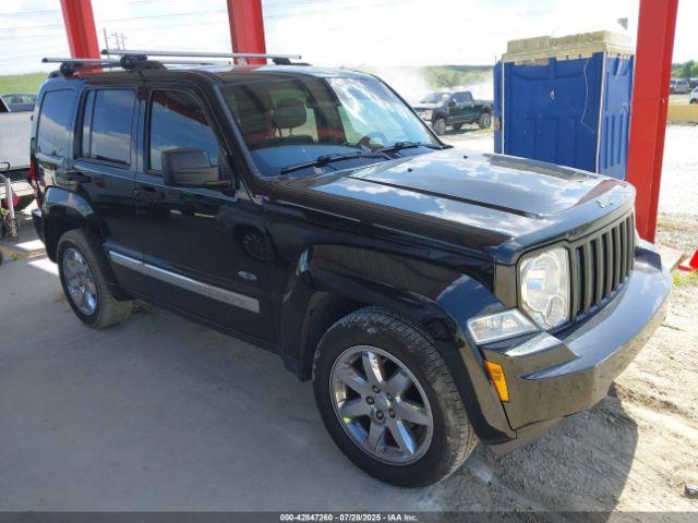  Salvage Jeep Liberty